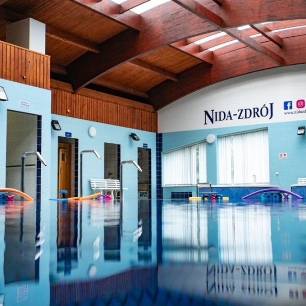 Sanatorium Uzdrowiskowe Nida-Zdrój w Busku-Zdroju