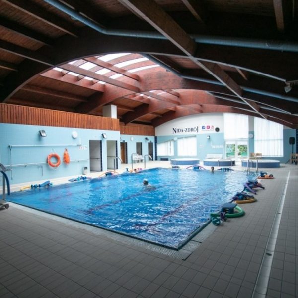 Sanatorium Uzdrowiskowe Nida-Zdrój w Busku-Zdroju