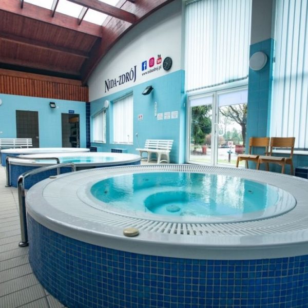 Sanatorium Uzdrowiskowe Nida-Zdrój w Busku-Zdroju