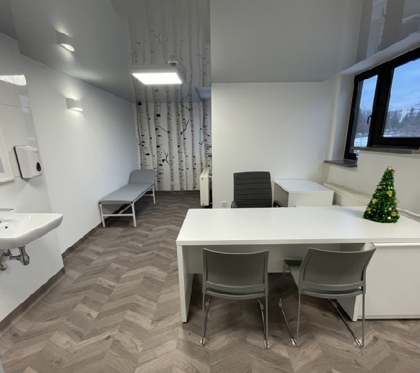 Sanatorium Uzdrowiskowe „Róża" w Ustroniu