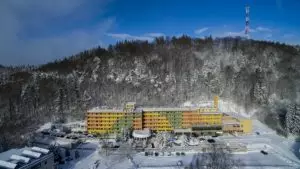 Sanatorium Uzdrowiskowe Bristol MSWiA w Kudowie-Zdroju