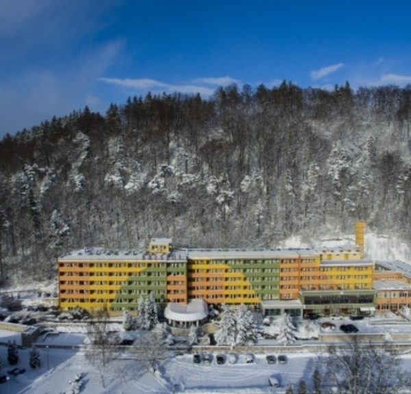 Sanatorium Uzdrowiskowe Bristol MSWiA w Kudowie-Zdroju