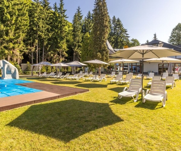 Hotel ,,Verde Montana – Wellness & SPA” w Kudowie-Zdroju