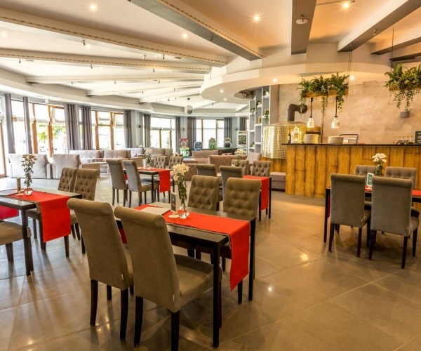 Hotel ,,Verde Montana – Wellness & SPA” w Kudowie-Zdroju