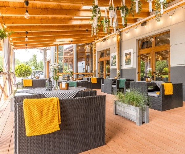 Hotel ,,Verde Montana – Wellness & SPA” w Kudowie-Zdroju