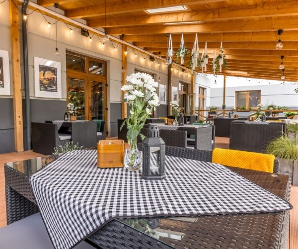 Hotel ,,Verde Montana – Wellness & SPA” w Kudowie-Zdroju