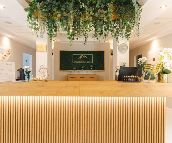 Hotel ,,Verde Montana – Wellness & SPA” w Kudowie-Zdroju