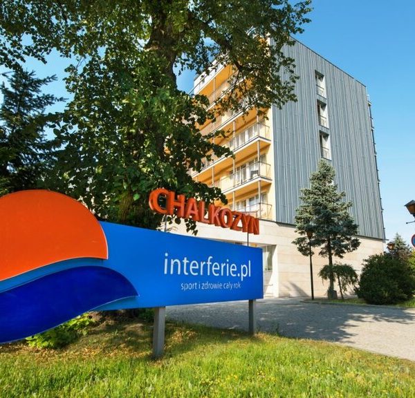 Obiekt Sanatoryjno-Wypoczynkowy Chalkozyn w Kołobrzegu