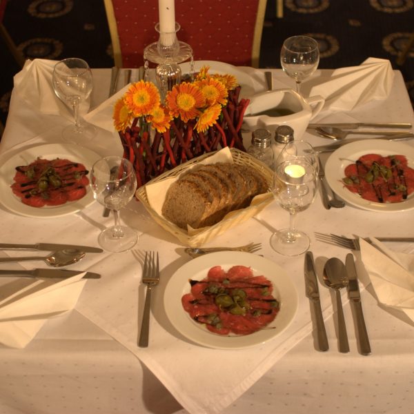 Hotel Uzdrowiskowy ,,St. George" w Ciechocinku
