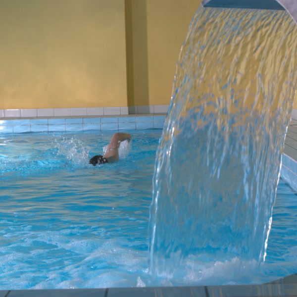 Hotel Uzdrowiskowy ,,St. George" w Ciechocinku