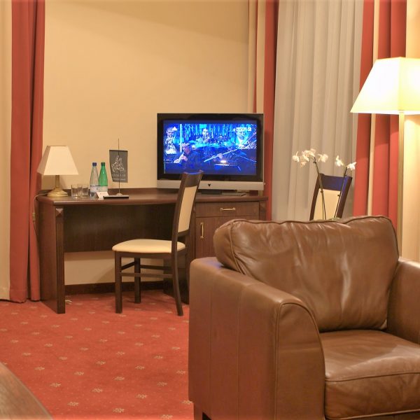 Hotel Uzdrowiskowy ,,St. George" w Ciechocinku