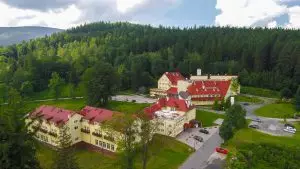 ,,Klinika Młodości" Medical SPA w Świeradowie-Zdroju