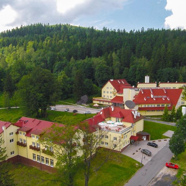 ,,Klinika Młodości" Medical SPA w Świeradowie-Zdroju