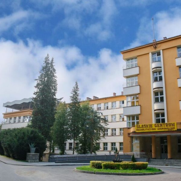 Śląskie Centrum Rehabilitacyjno-Uzdrowiskowe im. dr. A. Szebesty w Rabce-Zdroju