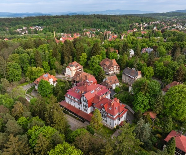 Sanatorium Uzdrowiskowe „Polanica” w Polanicy-Zdroju