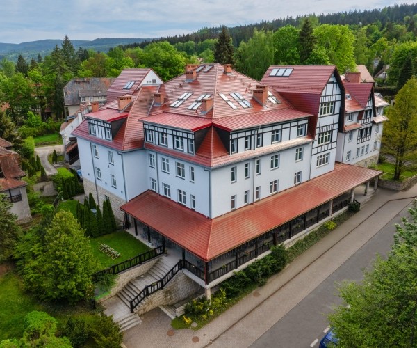 Sanatorium Uzdrowiskowe „Polanica” w Polanicy-Zdroju