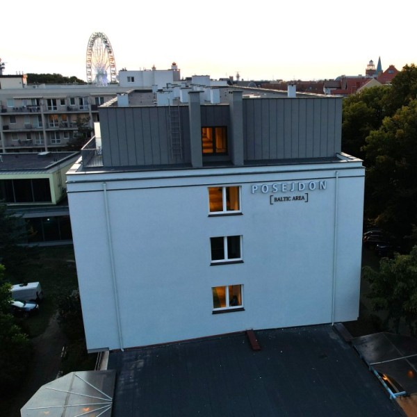 Sanatorium Uzdrowiskowe „Posejdon” w Kołobrzegu
