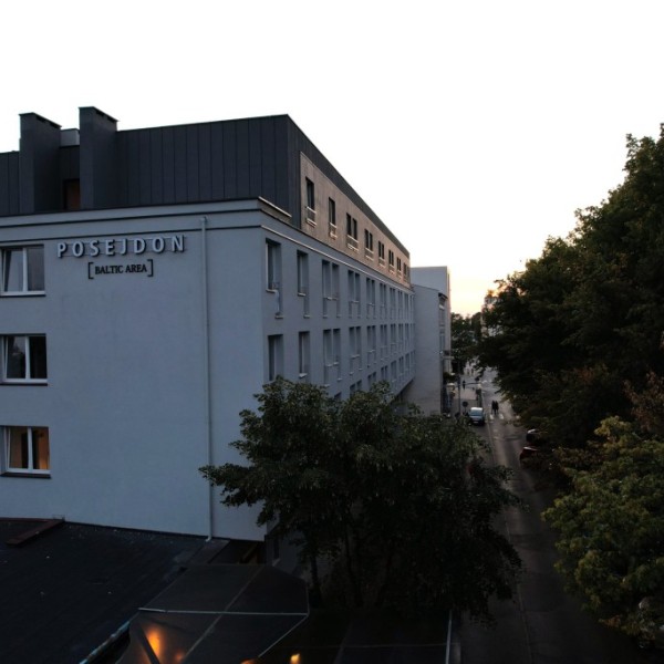Sanatorium Uzdrowiskowe „Posejdon” w Kołobrzegu