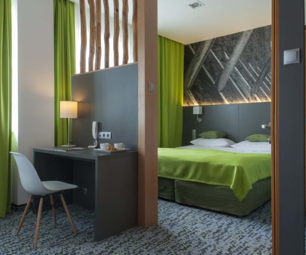 Hotel ,,Villa Park MED & SPA” w Ciechocinku