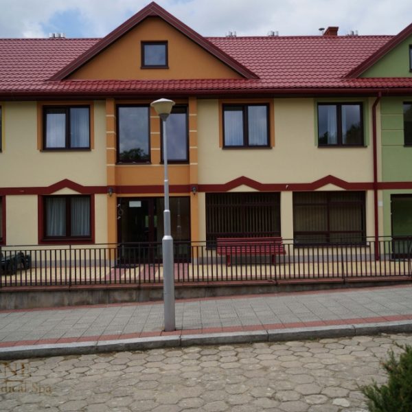 Ośrodek Wczasowo-Leczniczy w Wapiennem