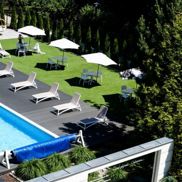 Hotel ,,Villa Park MED & SPA" w Ciechocinku