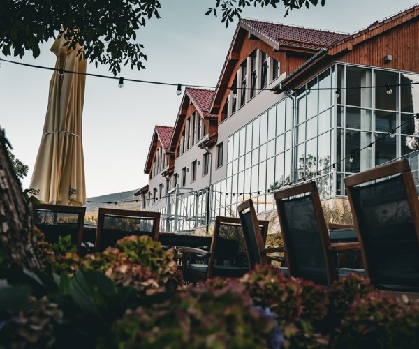 Hotel & Medi-Spa ,,Biały Kamień” w Świeradowie-Zdroju