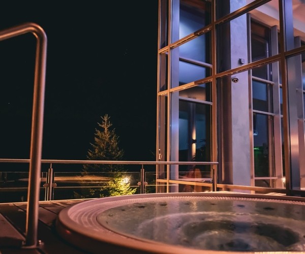 Hotel & Medi-Spa ,,Biały Kamień” w Świeradowie-Zdroju