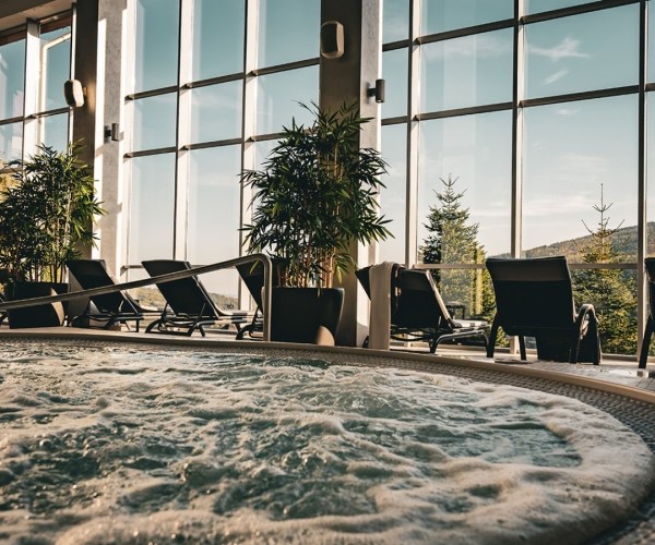 Hotel & Medi-Spa ,,Biały Kamień” w Świeradowie-Zdroju