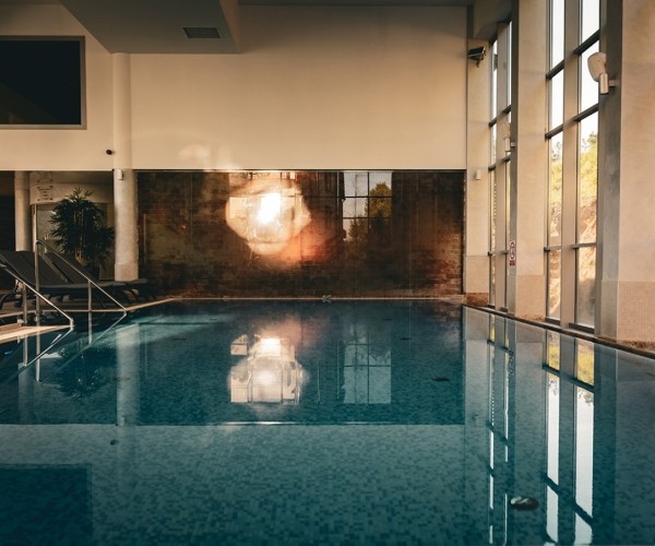 Hotel & Medi-Spa ,,Biały Kamień” w Świeradowie-Zdroju