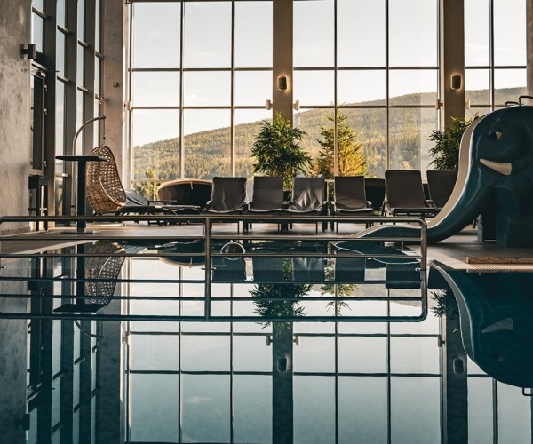 Hotel & Medi-Spa ,,Biały Kamień” w Świeradowie-Zdroju