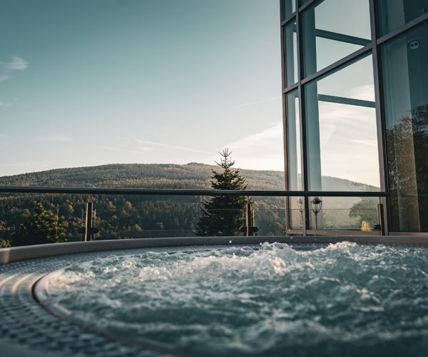 Hotel & Medi-Spa ,,Biały Kamień” w Świeradowie-Zdroju