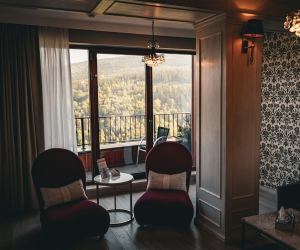 Hotel & Medi-Spa ,,Biały Kamień” w Świeradowie-Zdroju