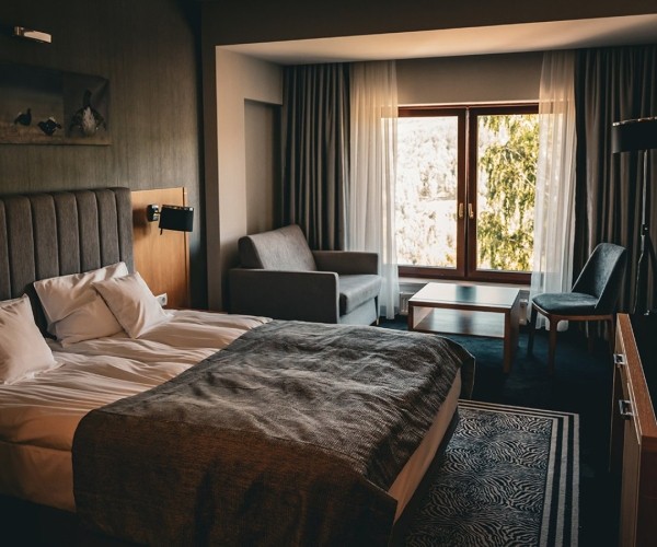 Hotel & Medi-Spa ,,Biały Kamień” w Świeradowie-Zdroju