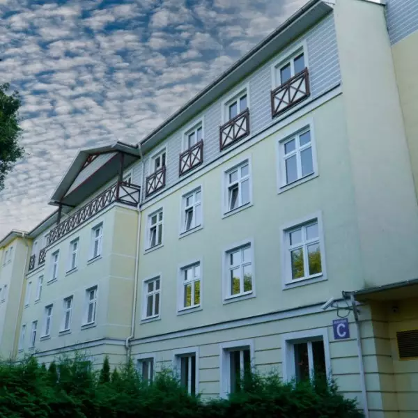 Sanatorium Uzdrowiskowe Związku Nauczycielstwa Polskiego Z.G. w Ciechocinku