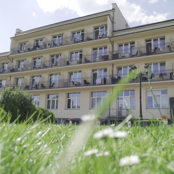 Sanatorium Uzdrowiskowe Związku Nauczycielstwa Polskiego Z.G. w Ciechocinku