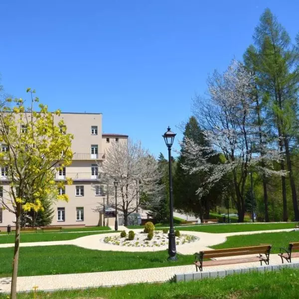 Szpital Uzdrowiskowo-Rehabilitacyjny „Excelsior” w Iwoniczu-Zdroju