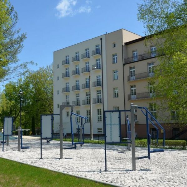 Szpital Uzdrowiskowo-Rehabilitacyjny „Excelsior” w Iwoniczu-Zdroju