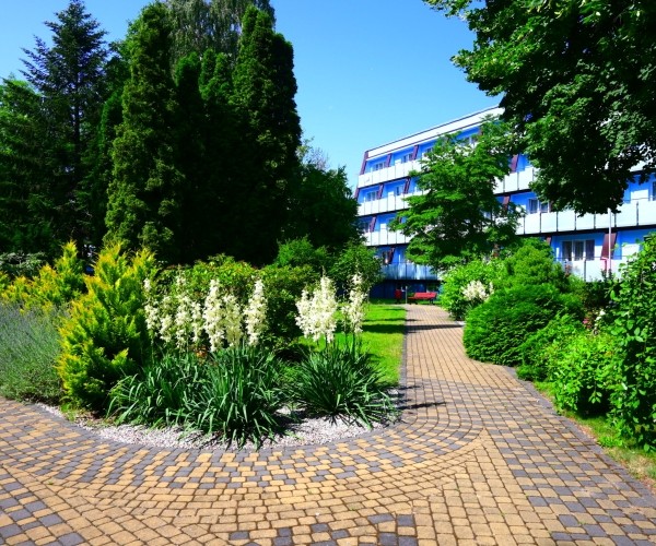 Sanatorium Uzdrowiskowe MSWiA w Kołobrzegu