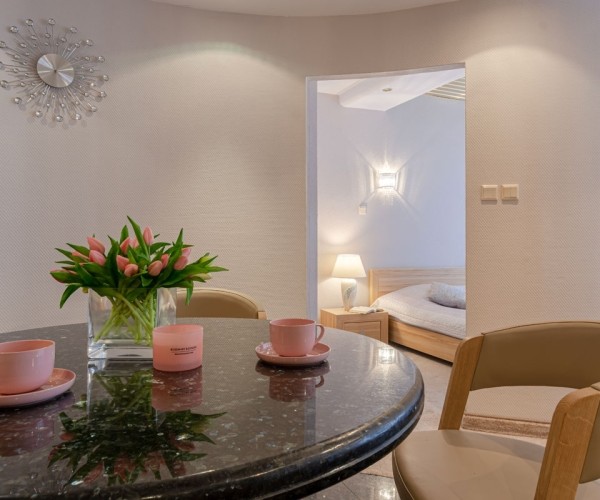 Hotel ,,Ustka” w Ustce