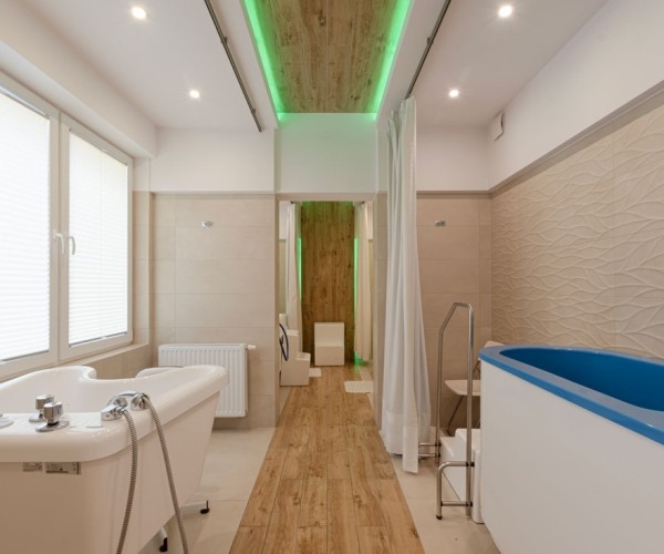 Hotel ,,Ustka” w Ustce