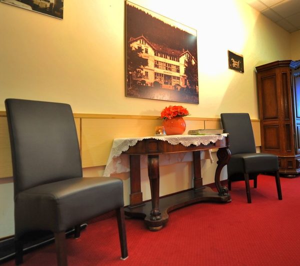 Ośrodek Rehabilitacyjno-Wypoczynkowy ,,Belweder" w Dusznikach-Zdroju