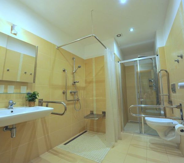 Ośrodek Rehabilitacyjno-Wypoczynkowy ,,Belweder" w Dusznikach-Zdroju