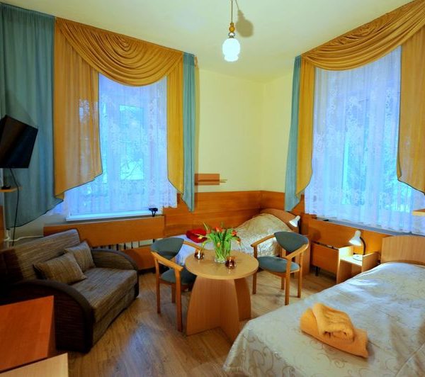 Ośrodek Rehabilitacyjno-Wypoczynkowy ,,Belweder" w Dusznikach-Zdroju