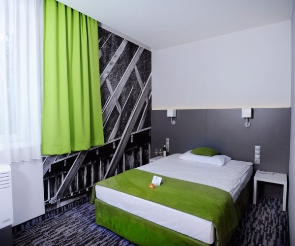 Hotel ,,Villa Park MED & SPA” w Ciechocinku