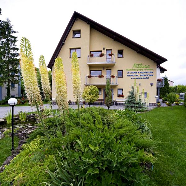 Ośrodek Leczniczo-Rehabilitacyjny ,,Natura" w Busku-Zdroju