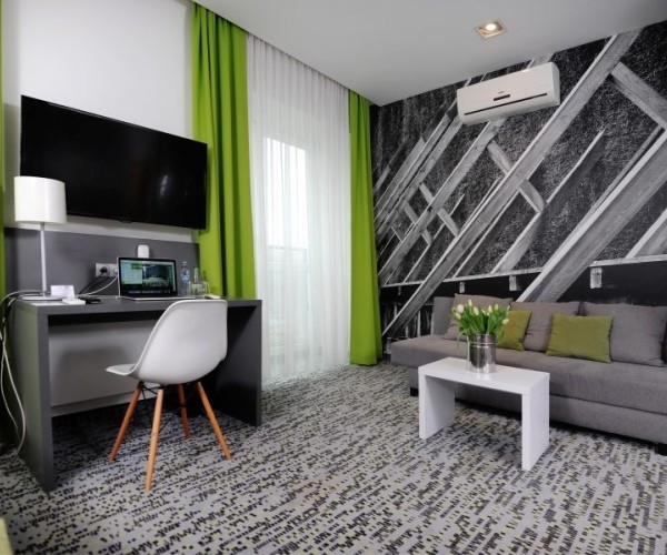 Hotel ,,Villa Park MED & SPA” w Ciechocinku