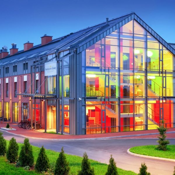 Hotel ,,Słoneczny Zdrój Medical Spa & Wellness" w Busku-Zdroju