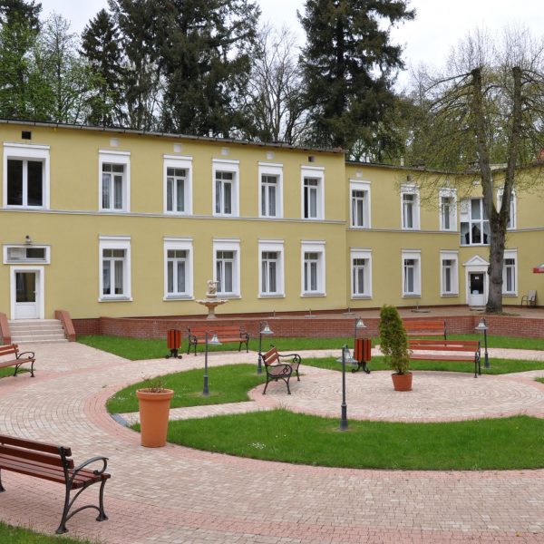 Sanatorium „Podhale" w Połczynie-Zdroju