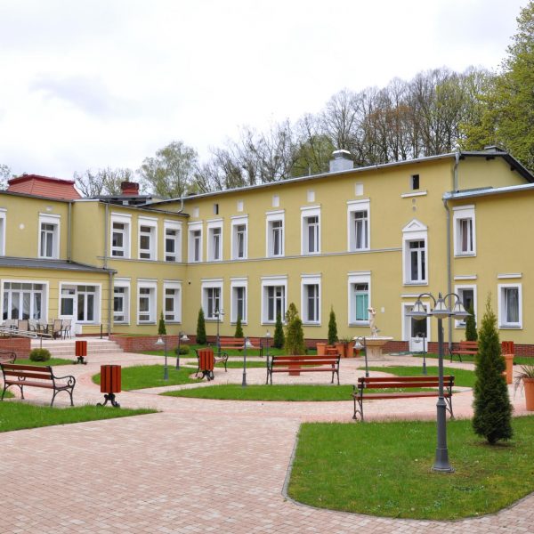 Sanatorium „Podhale" w Połczynie-Zdroju