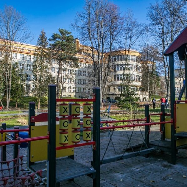 Śląskie Centrum Rehabilitacyjno-Uzdrowiskowe im. dr. A. Szebesty w Rabce-Zdroju